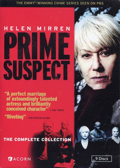 index of prime suspect